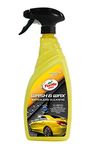 Turtle Wax Hybrid Waterless Wash & Wax 750ml, car spray wash & wax