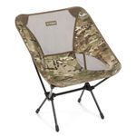 Helinox Chair One Original Lightweight, Compact, Collapsible Camping Chair (MultiCam)