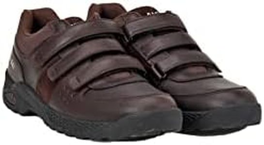 Aigle Homme DOLIK Scratch Chaussure de randonnée, Brown, 43 EU