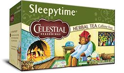 (6 PACK - Celestial Seasonings - Sleepytime Tea | 20 Bag | 6 PACK BUNDLE