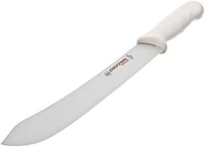 Dexter-Russell Sani-Safe 04113 Butcher Knife, 30 cm, White