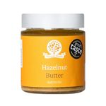 Nutural World - Smooth Hazelnut butter (170g) - 100% Pure/Single Ingredient - Great Taste Award winner