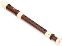 Yamaha YRS-312B Rosewood Finish Soprano Recorder