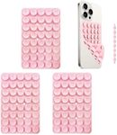 Xumann 3PCS Double Suction Phone St