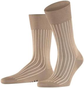 FALKE mens Shadow Sock, Brown (Camel 5038), 41-42