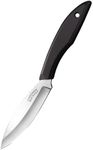 Cold Steel Canadian Belt Knife 20CBL,silver and black,Overall Length: 8 1/2"