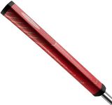 Winn NTP (No Taper Pistol) 1.10" Midsize Putter Grip - Red