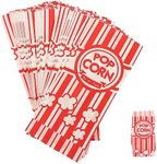 VINTORKY 100Pcs popcorn packaging b