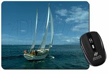 Advanta Group Sailing Boat Computer Mouse Mat