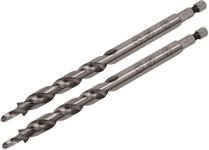 Kreg KPHA300 Easy-Set Pocket-Hole Drill Bit | 2 Pack