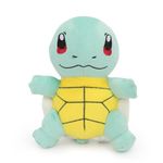 Fusked Cartoon Character Stuffed Animal Plush Soft Toys – Adorable and Huggable Plushies for Kids and Fans – Gift for Birthdays and Special Occasions (Squirtle)