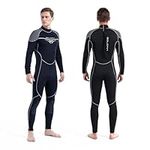 Goldfin Mens Wetsuit, 3mm Womens We