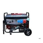 XLNT 13000E 10KW Industrial Use Petrol Generator with Self Starter & Wheels Portable Power Solution for Home Commercial Site