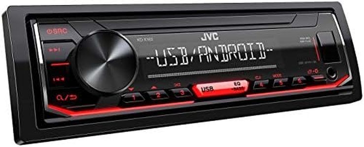 JVC KD-X16