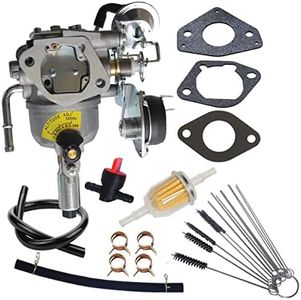 Mactoom 541-0765 Carburetor Compatible with Onan 5500 Grand Marquis Gold RV generator HGJAA HGJAB,Replaces 48-2042,141-0982, 141-0983