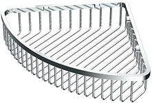 Gatco 1570 Shower Caddy, full, Chrome, 8.75 Inch