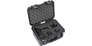 SKB 3i-13096PC4K iSeries 1309-6 Blackmagic Design Pocket Cinema Camera 4K/6K Case (3i13096PC4K)