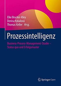 Prozessintelligenz: Business-process-management-studie - Status Quo Und Erfolgsmuster