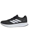 adidas Men's Runfalcon 5 Wide Running Shoes, Core Black/Cloud White/Core Black, 9 UK