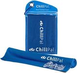 Chill Pal Mesh Cooling Towel (Blue,