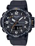 Casio Men's PRO Trek Stainless Stee