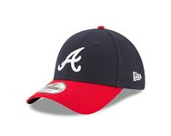 MLB The League Atlanta Braves Game 9Forty Adjustable Cap