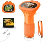 Acoath Microscope for Kids, 1000X H