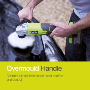 Ryobi 18V ONE+ Angle Grinder – Cordless Tool Only