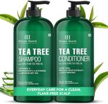 Botanic Hearth Tea Tree Shampoo And