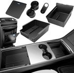 XINTUO 5Pcs Center Console Organize