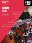 Trinity College London Rock & Pop 2018 Drums Initial Grade (Trinity Rock & Pop)