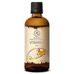 Vitamin E Oil 100ml - Tocopherol - 