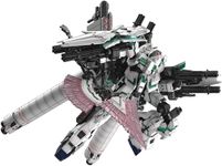 Bandai Hobby Rg 1/144 Full Armor Gundam Unicorn Gundam UC Model Kit