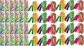 Jump Rope 7ft (Package of 24) by JARU. 1995-24