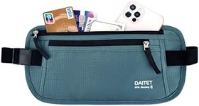 RFID Blocking Money Belt for Men Wo