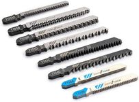 WOODSTARTER JSB40A T-Shank Jigsaw Blades Set