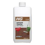 HG Parquet Cleaner shine restorer, Product 53, Concentrated Mopping Wooden Floor Gloss & Shine Restorer with Fresh Scent - 1 Litre (467100106)