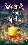 Sweet and Sour Spells: Baking Up a Magical Midlife, book 4