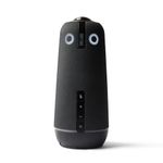 Meeting Owl 4+ 360-Degree, 4K Smart Video Conference Camera, Microphone and Speaker (Automatic Speaker Focus, Smart Zooming and Noise Equalising)