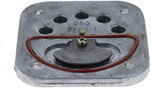 Porter Cable OEM E103497 replacement air compressor valve plate kit