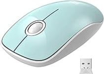 FD Wireless Mouse, V8 2.4G Optical 