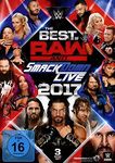 Best Of Raw & Smackdown 2017