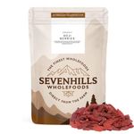 Sevenhills Wholefoods Organic Raw Goji Berries 200g