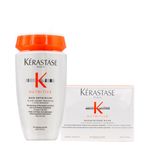 KÉRASTASE NUTRITIVE BAIN SATIN 2 250ML & MASQUINTENSE CHEVEUX EPAIS (FOR THICK HAIR) 200ML