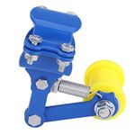 Adjuster Chain Tensioner Car Modification Parts Automatic Adjustment of Large Chain Tensioners Motorcycle Chain Tension Automatic Adjustment Car Modification Parts General Tools(Blue)