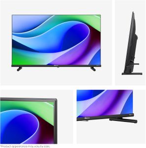 Hisense 32" QLED FHD Smart TV – Full HD LED Display