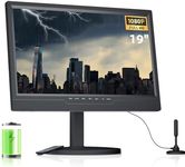 NORTHING 19 Inch 1080p 12V Portable