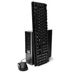 Dell OptiPlex 790 Ultra Small Form Factor Desktop PC - Intel Quad-Core i5, 8GB RAM, 240GB SSD, Windows 10 Professional (Renewed) (790 i5 8GB 240GB SSD)