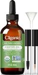 Cliganic Organic Castor Oil, 100% P