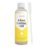 4oz Glass Cutting Oil is Used for C